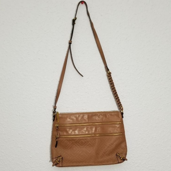 Elliot Lucca Fall Chesnut crossbody - Picture 2 of 6